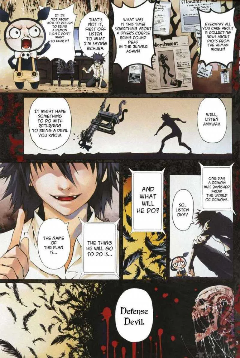 Defense Devil Chapter 1 page 4