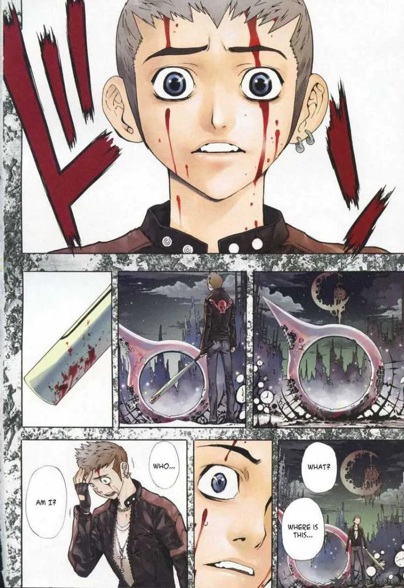 Defense Devil Chapter 1 page 6