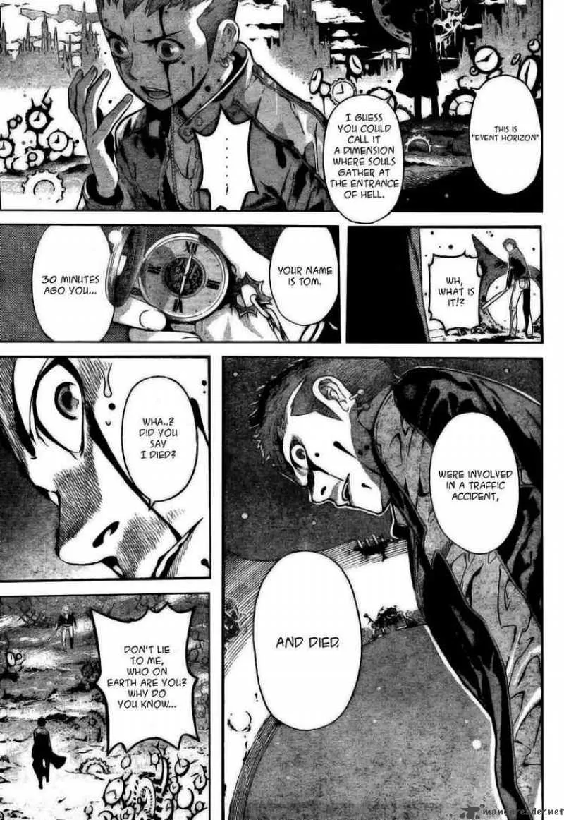 Defense Devil Chapter 1 page 7