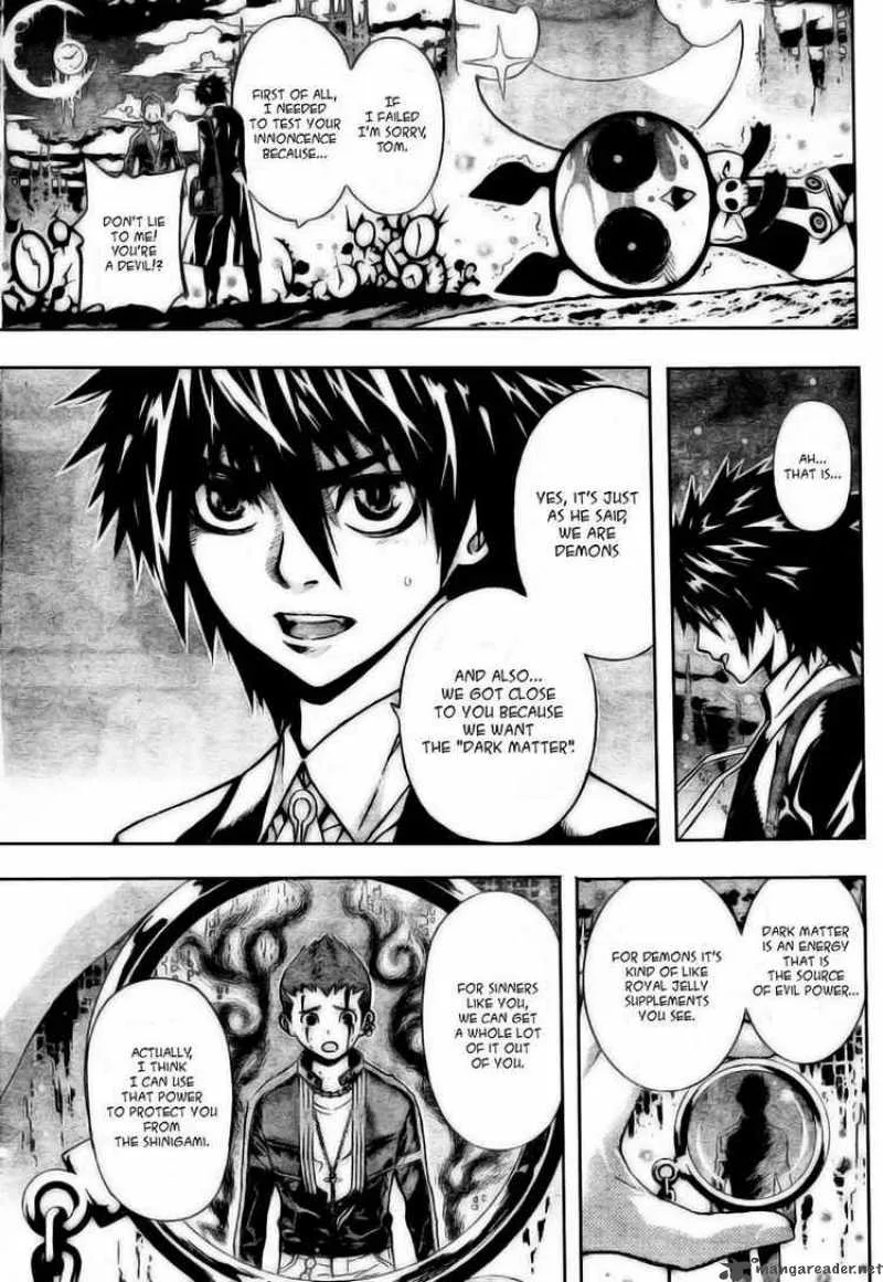 Defense Devil Chapter 1 page 17