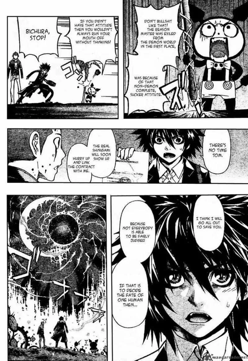Defense Devil Chapter 1 page 18