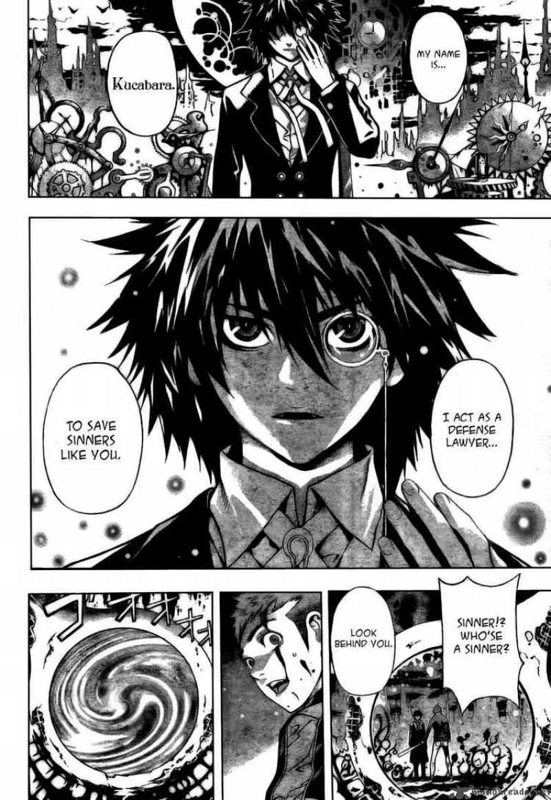 Defense Devil Chapter 1 page 8