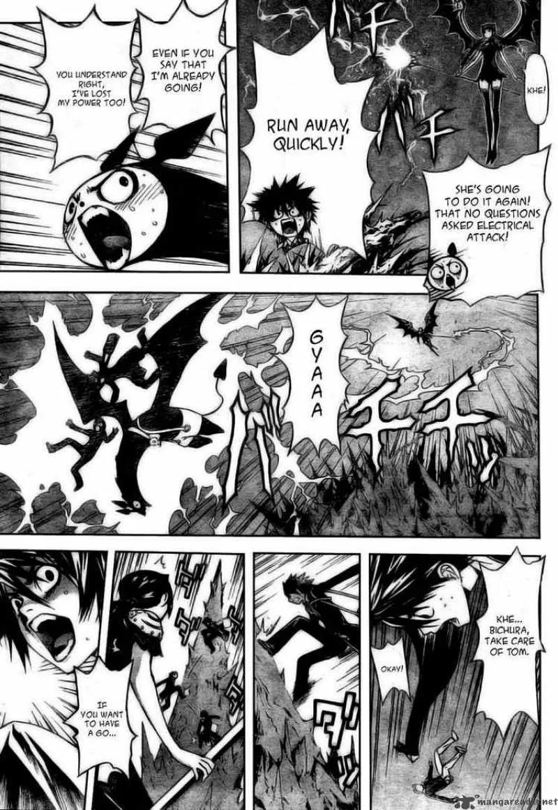 Defense Devil Chapter 1 page 25
