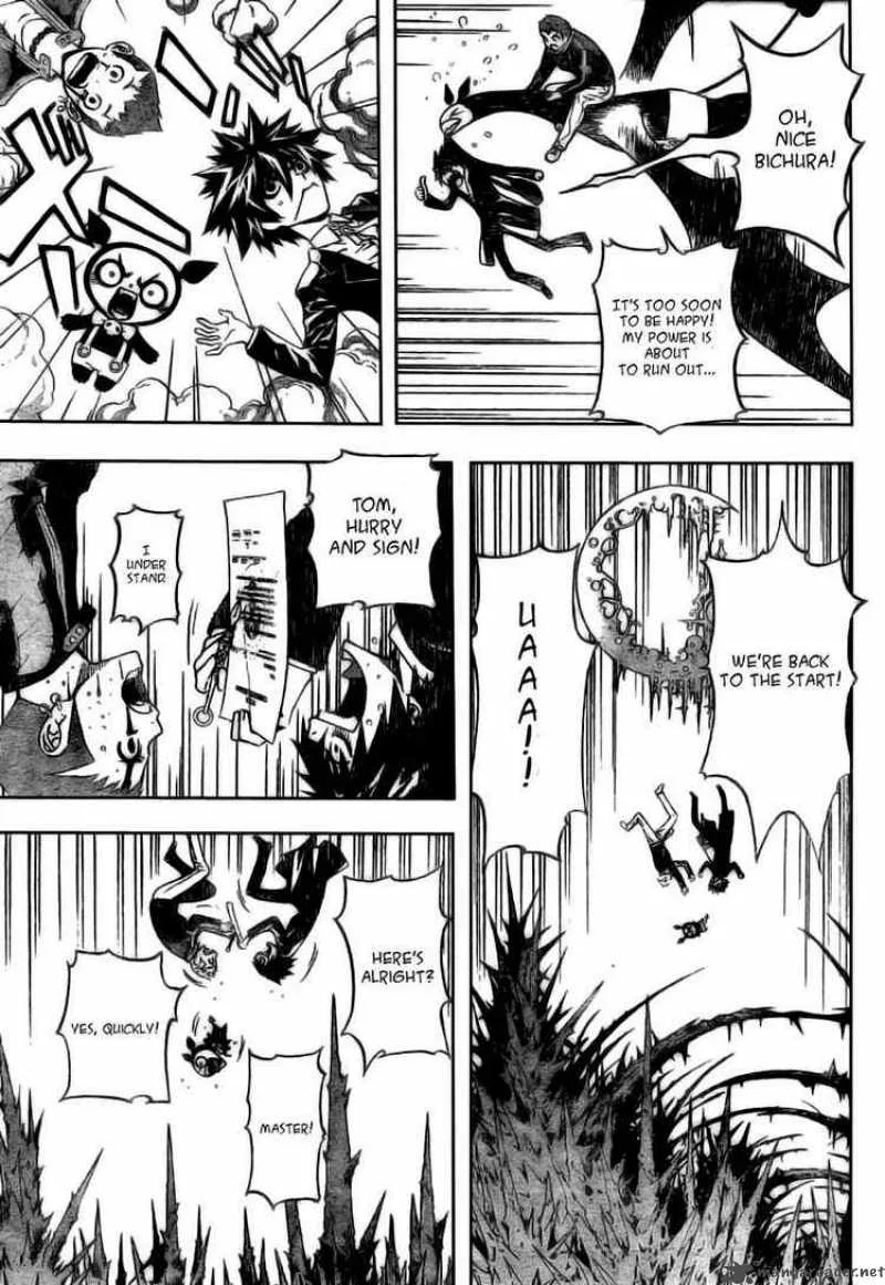 Defense Devil Chapter 1 page 27