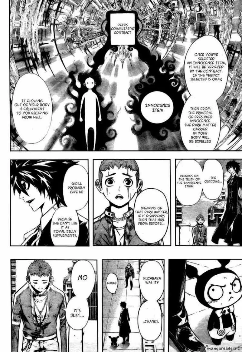 Defense Devil Chapter 1 page 30