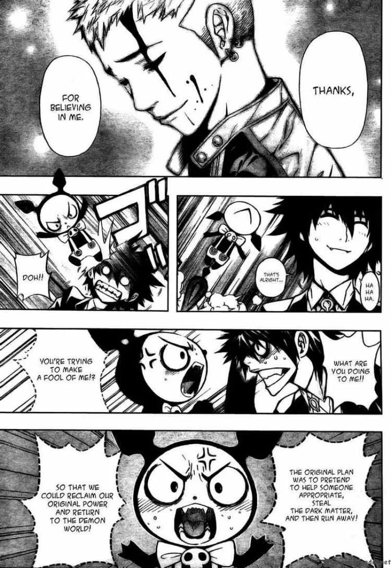 Defense Devil Chapter 1 page 31