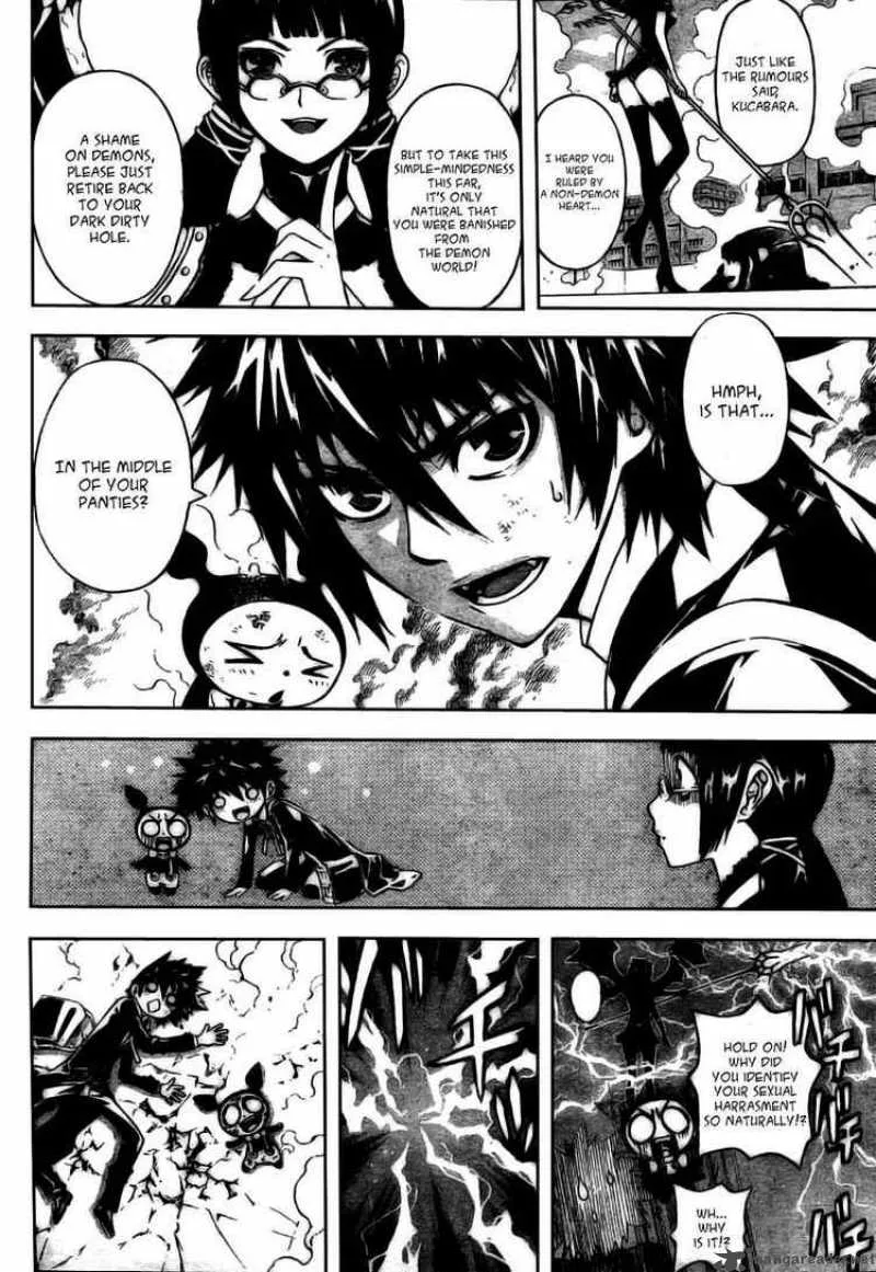 Defense Devil Chapter 1 page 34