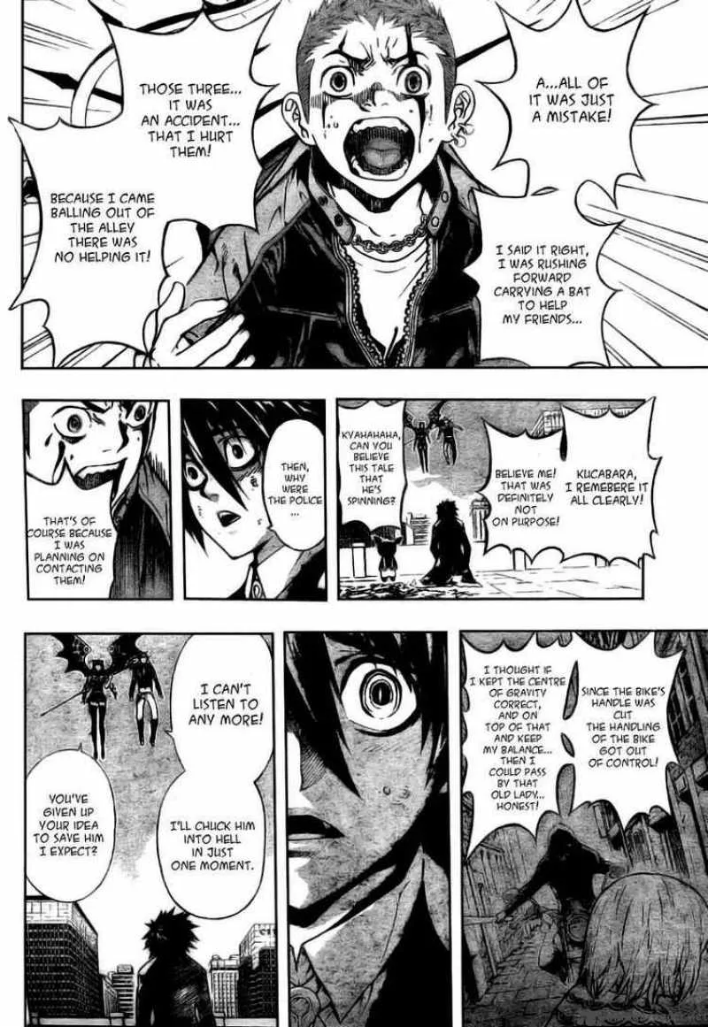 Defense Devil Chapter 1 page 38