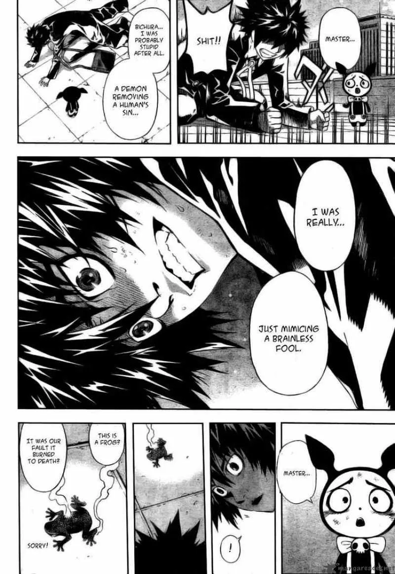 Defense Devil Chapter 1 page 40