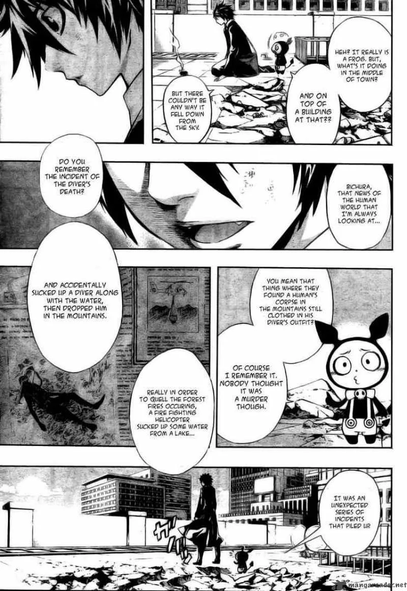 Defense Devil Chapter 1 page 41