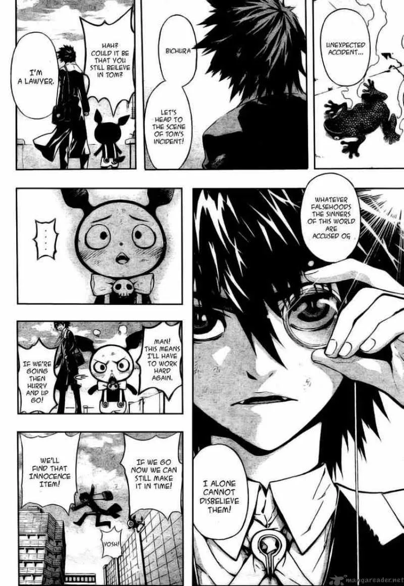 Defense Devil Chapter 1 page 42