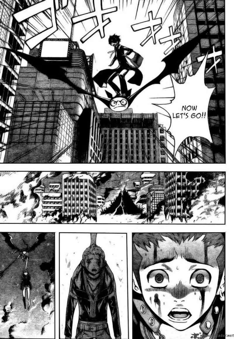 Defense Devil Chapter 1 page 43