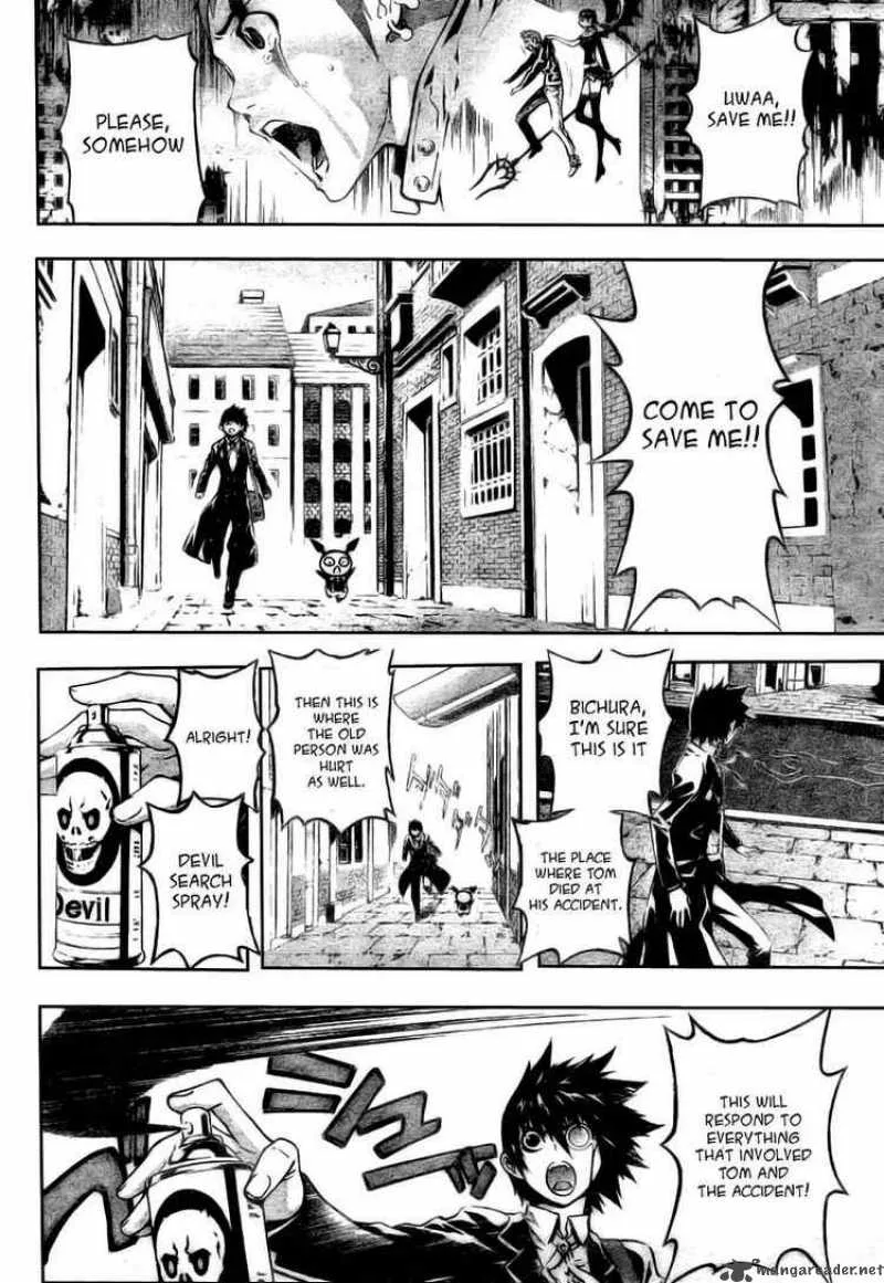 Defense Devil Chapter 1 page 45