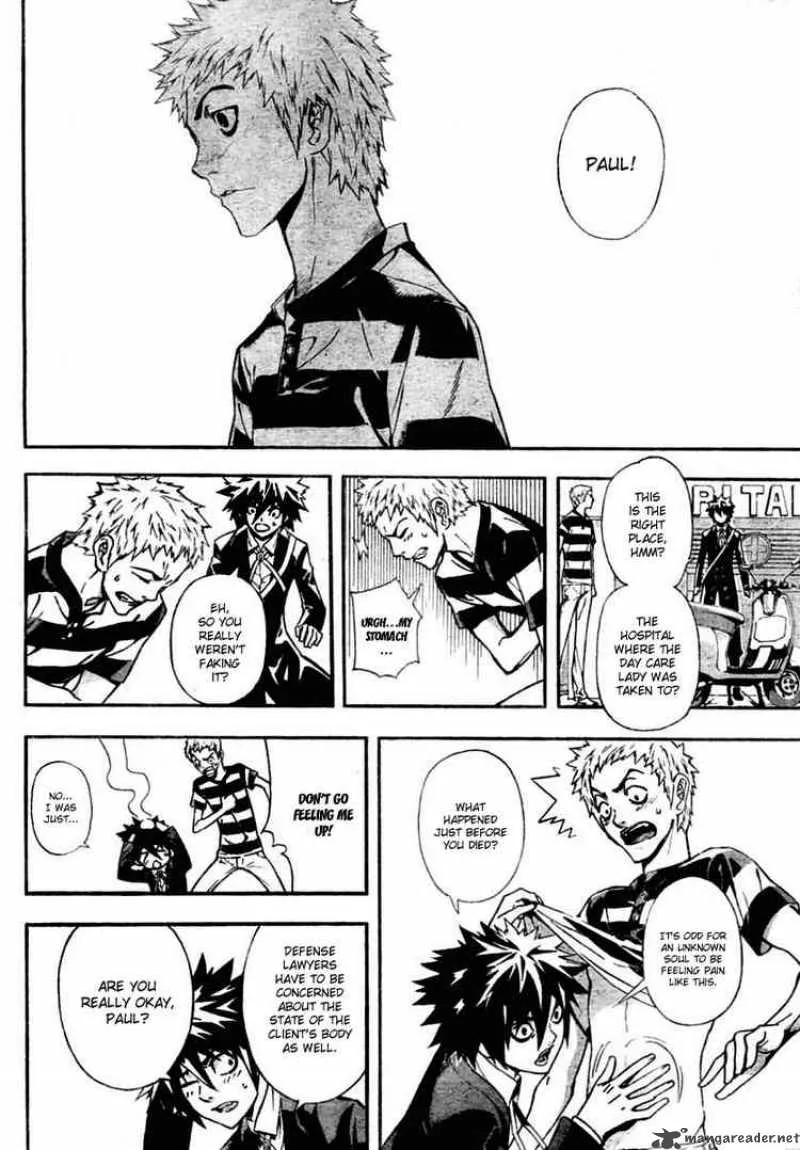 Defense Devil Chapter 10 page 4