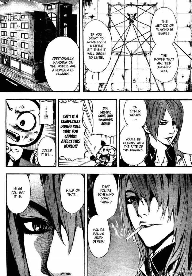 Defense Devil Chapter 10 page 6