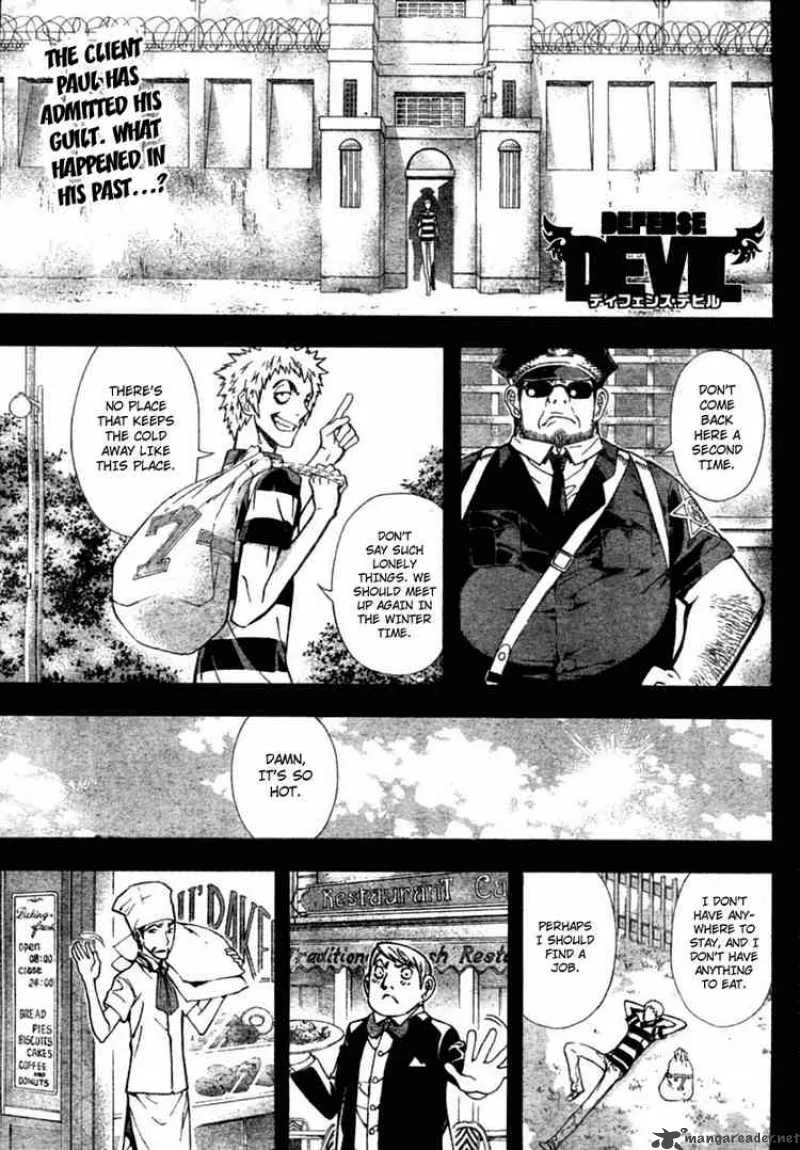Defense Devil Chapter 10 page 1