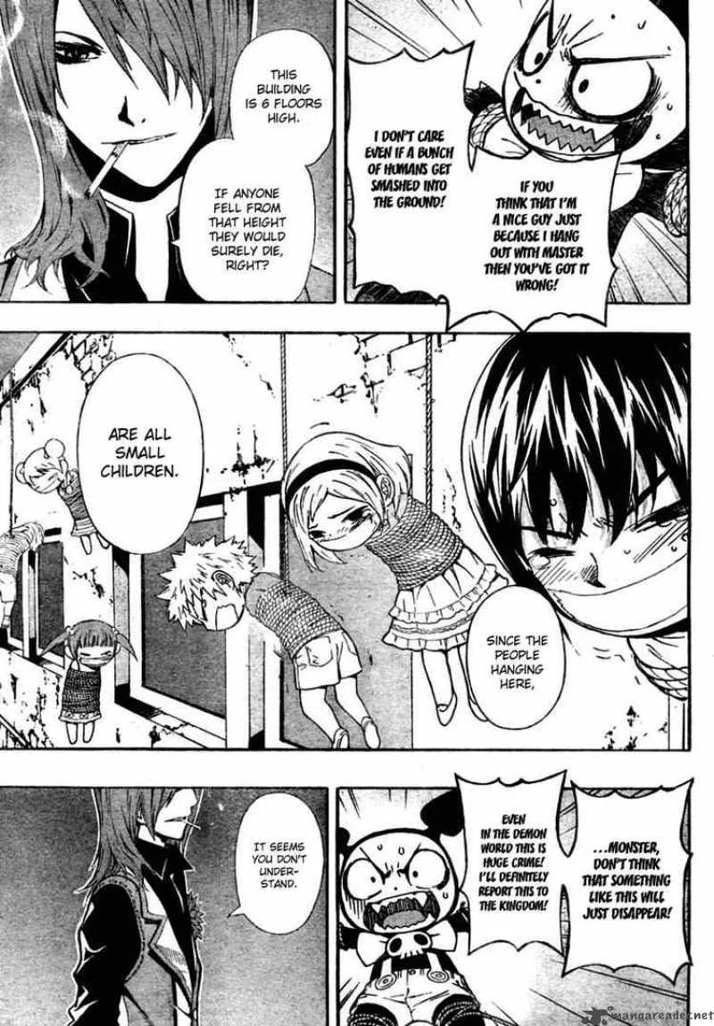 Defense Devil Chapter 10 page 7