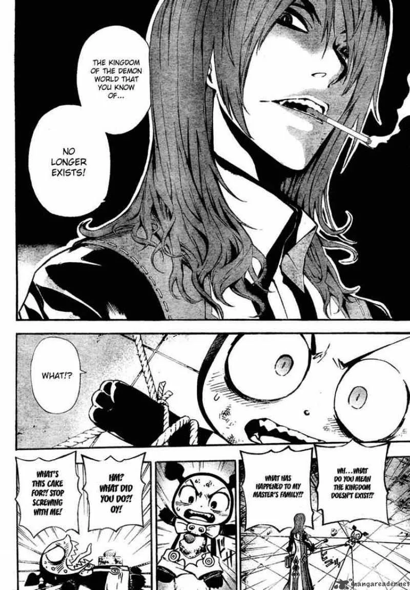 Defense Devil Chapter 10 page 8