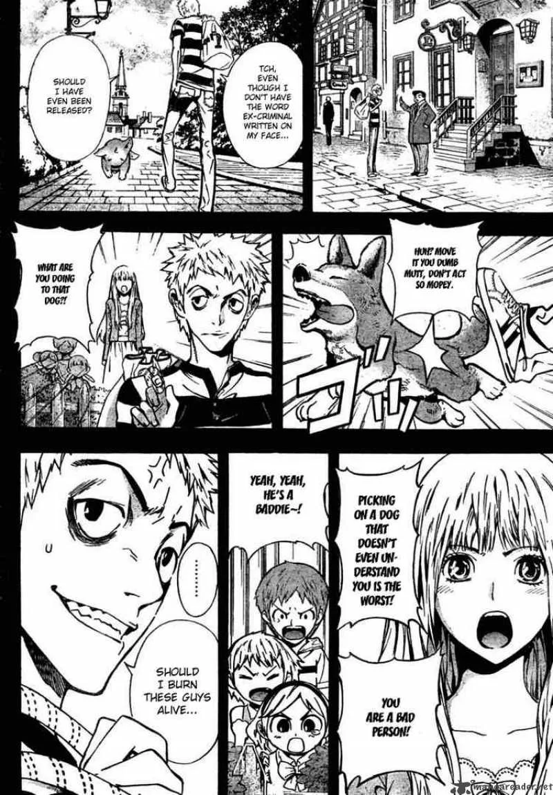 Defense Devil Chapter 10 page 2