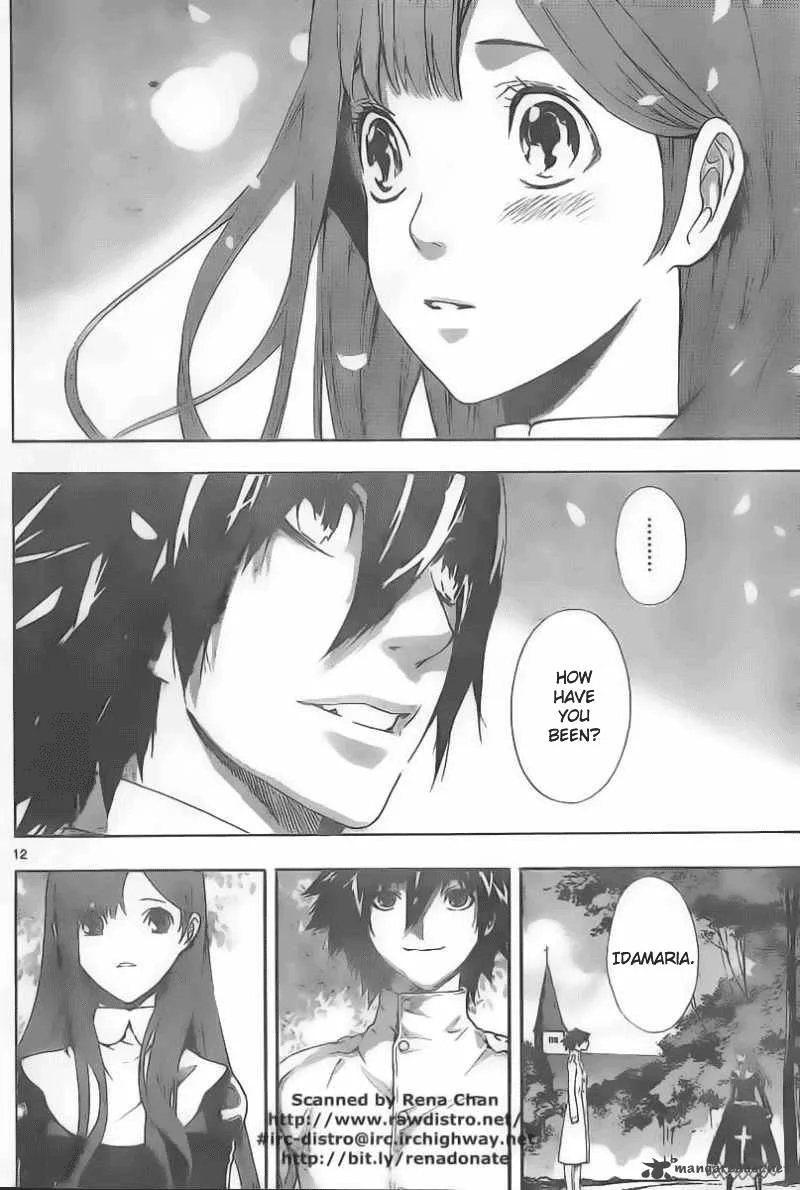 Defense Devil Chapter 100 page 10