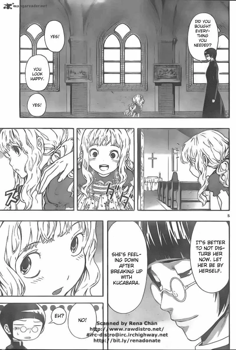 Defense Devil Chapter 100 page 4