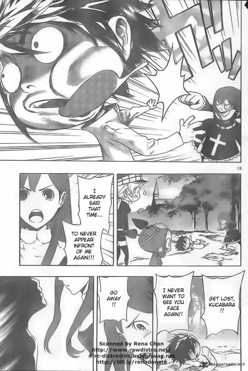 Defense Devil Chapter 100 page 11