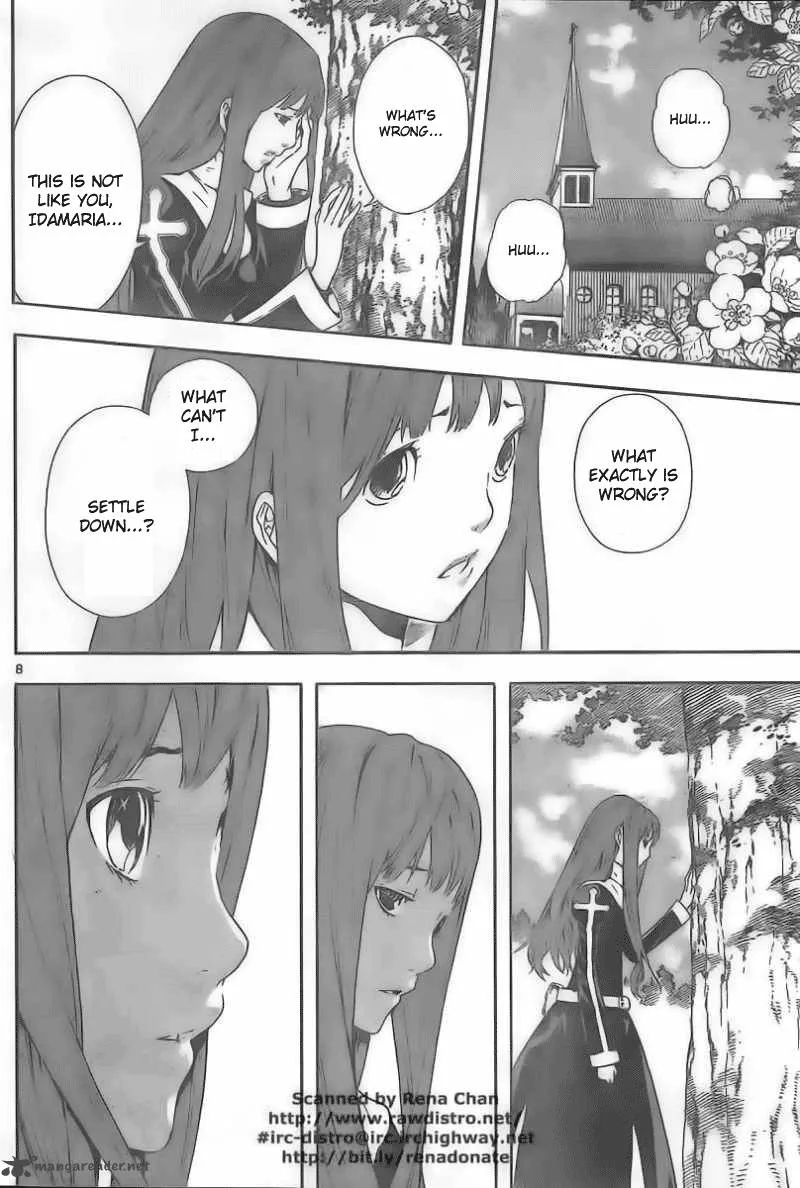 Defense Devil Chapter 100 page 7
