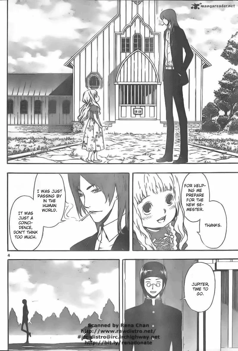 Defense Devil Chapter 100 page 3