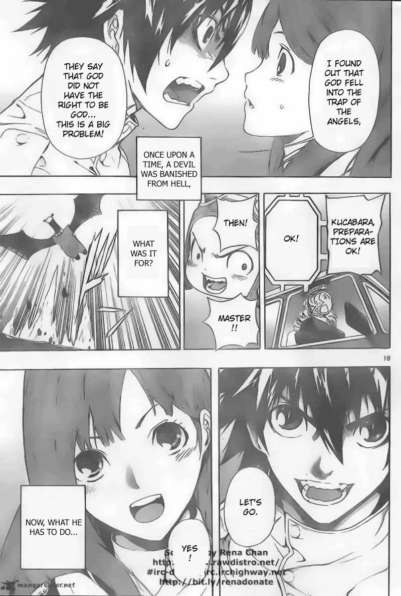 Defense Devil Chapter 100 page 16