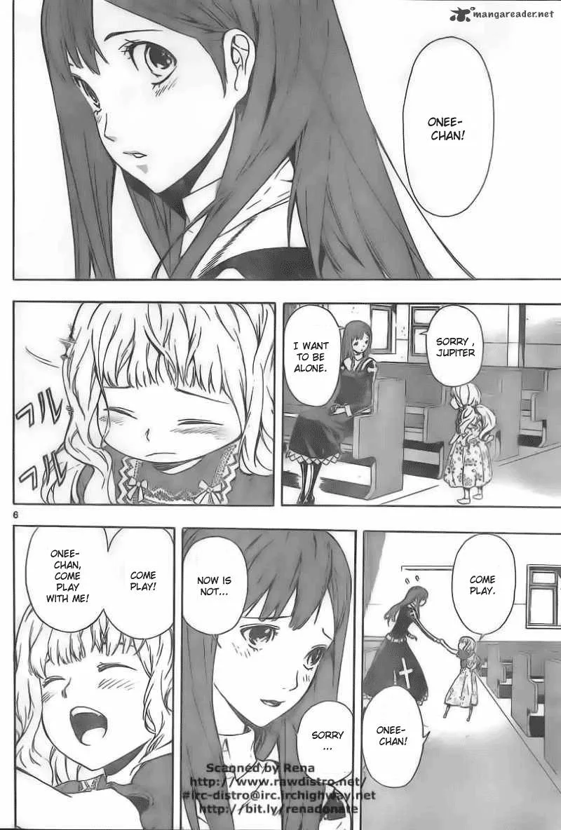 Defense Devil Chapter 100 page 5
