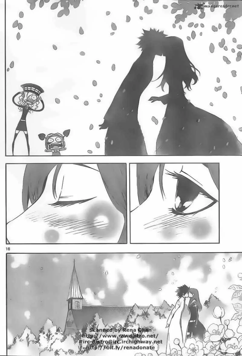Defense Devil Chapter 100 page 13