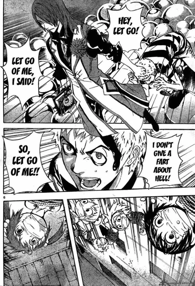 Defense Devil Chapter 11 page 6
