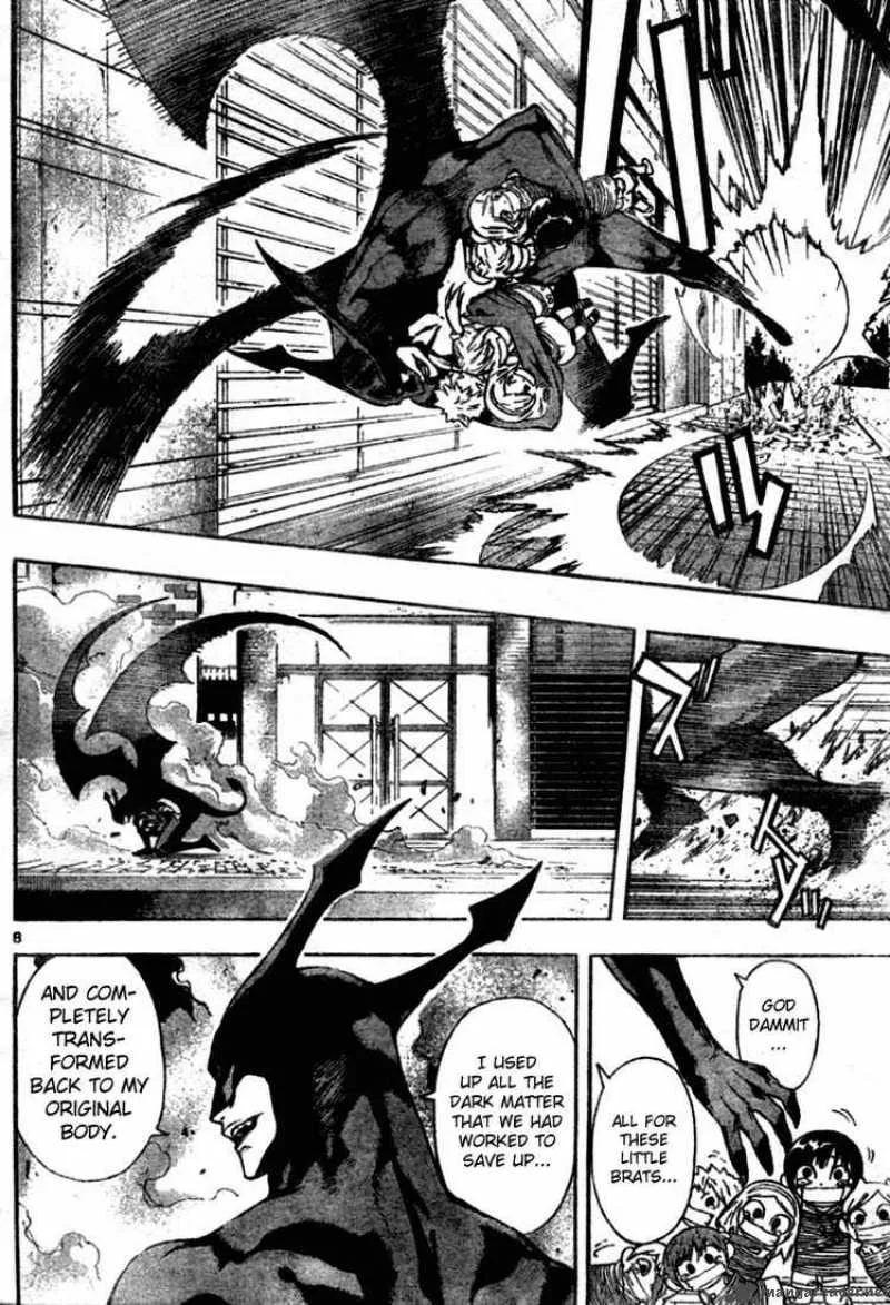 Defense Devil Chapter 11 page 8