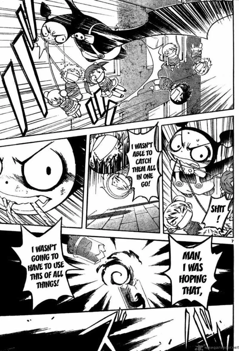 Defense Devil Chapter 11 page 7