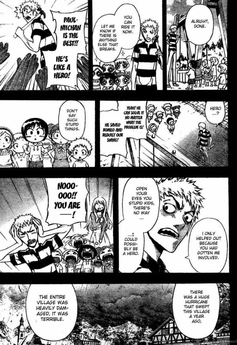 Defense Devil Chapter 12 page 5