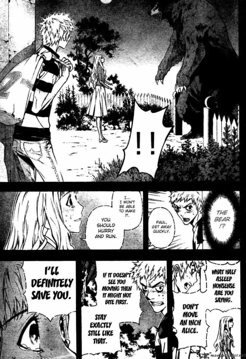 Defense Devil Chapter 12 page 11
