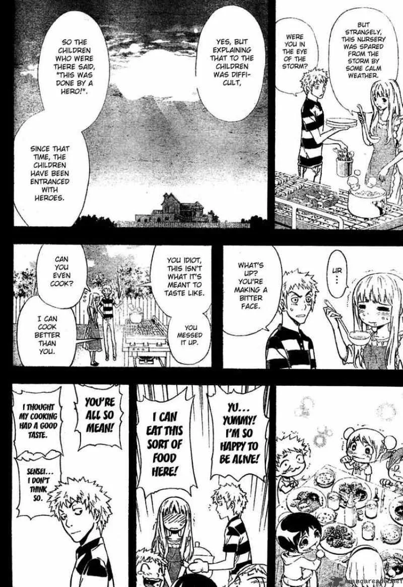 Defense Devil Chapter 12 page 6