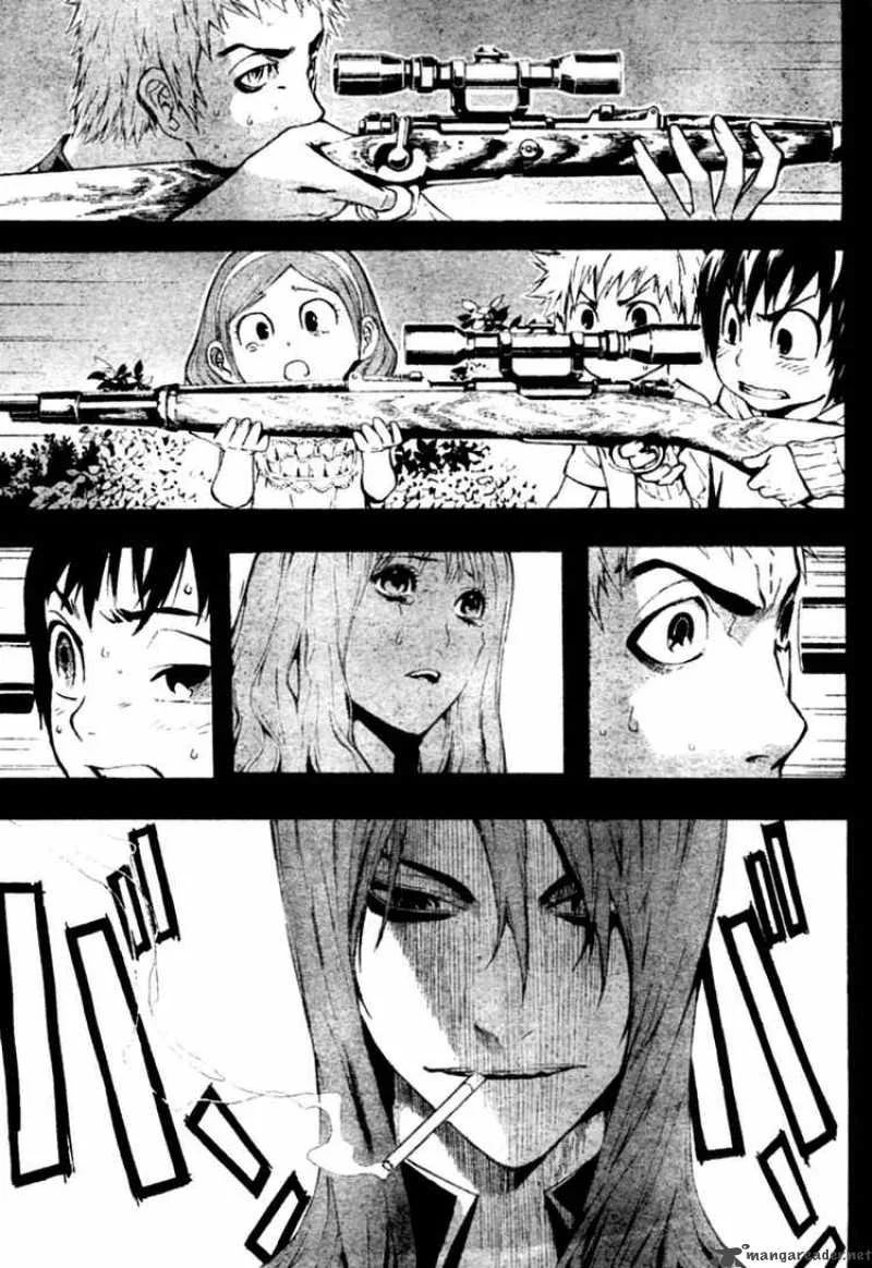 Defense Devil Chapter 12 page 15