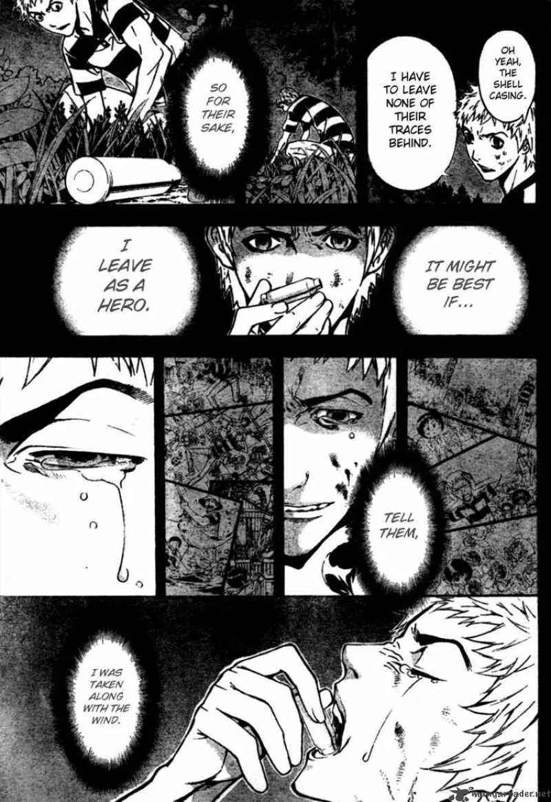 Defense Devil Chapter 12 page 19