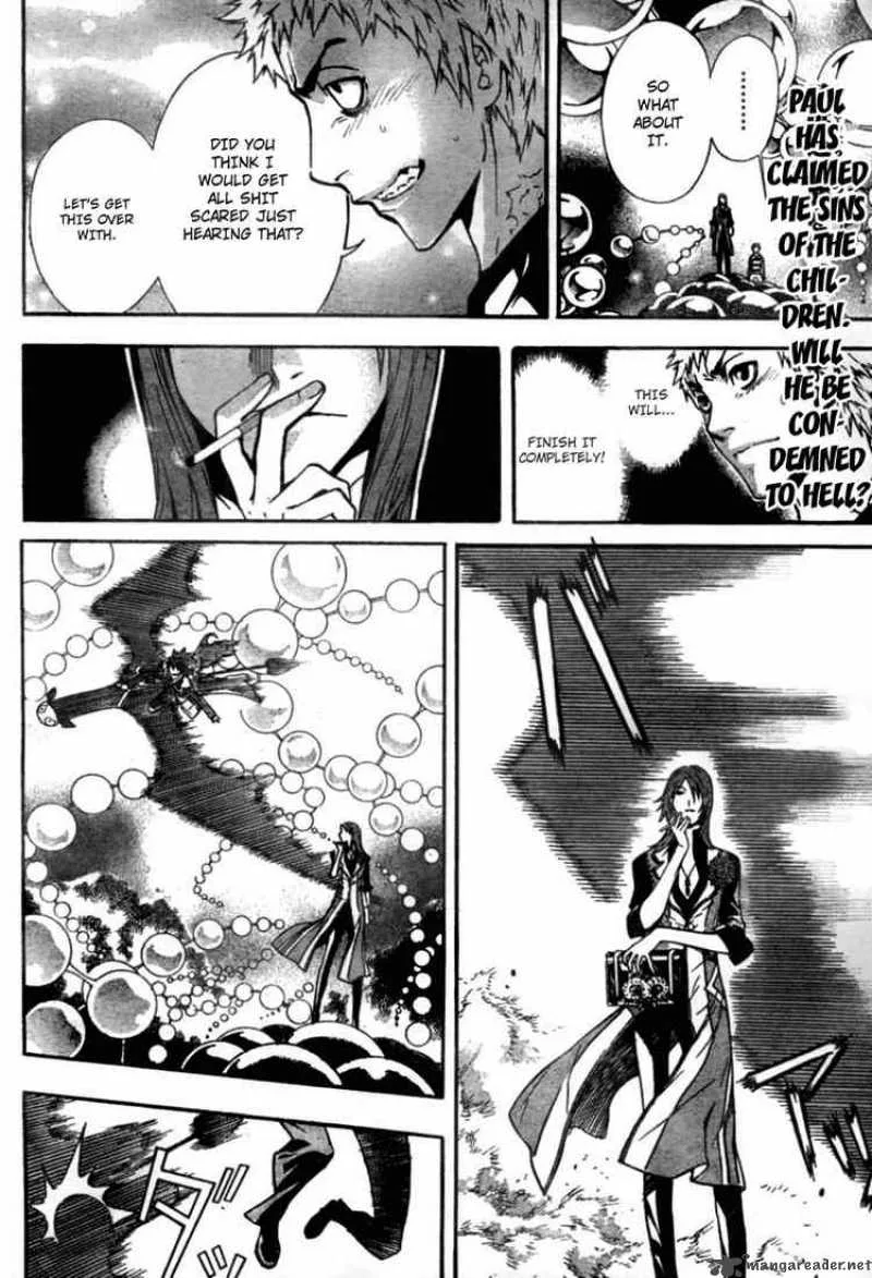 Defense Devil Chapter 13 page 2