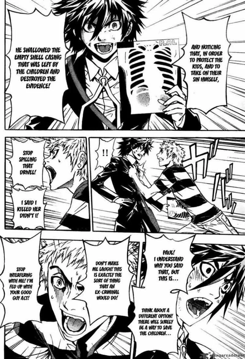 Defense Devil Chapter 13 page 4