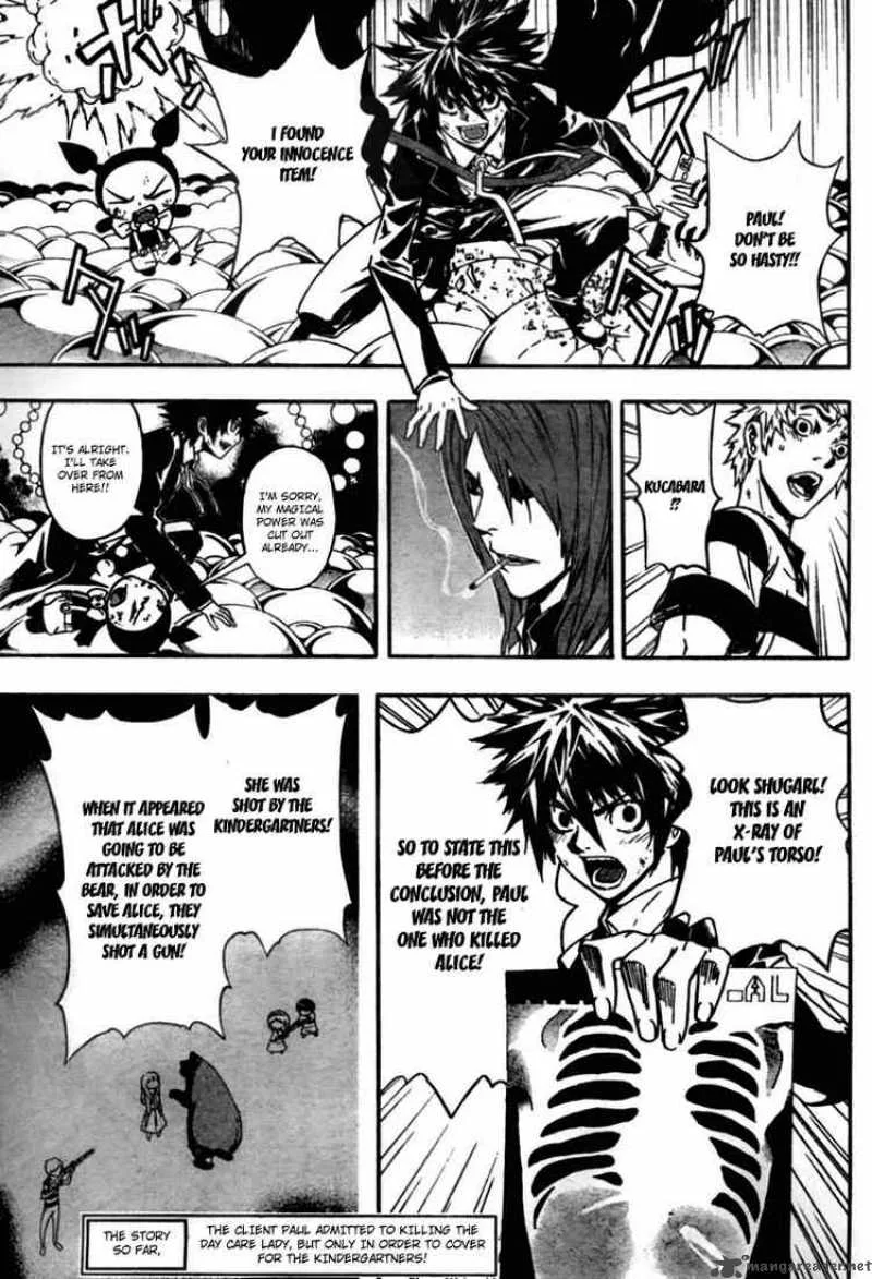Defense Devil Chapter 13 page 3