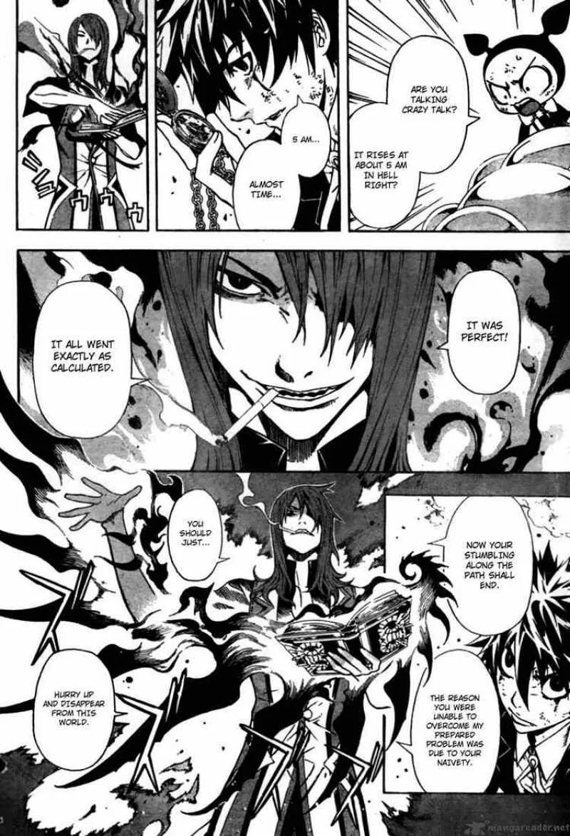 Defense Devil Chapter 13 page 14
