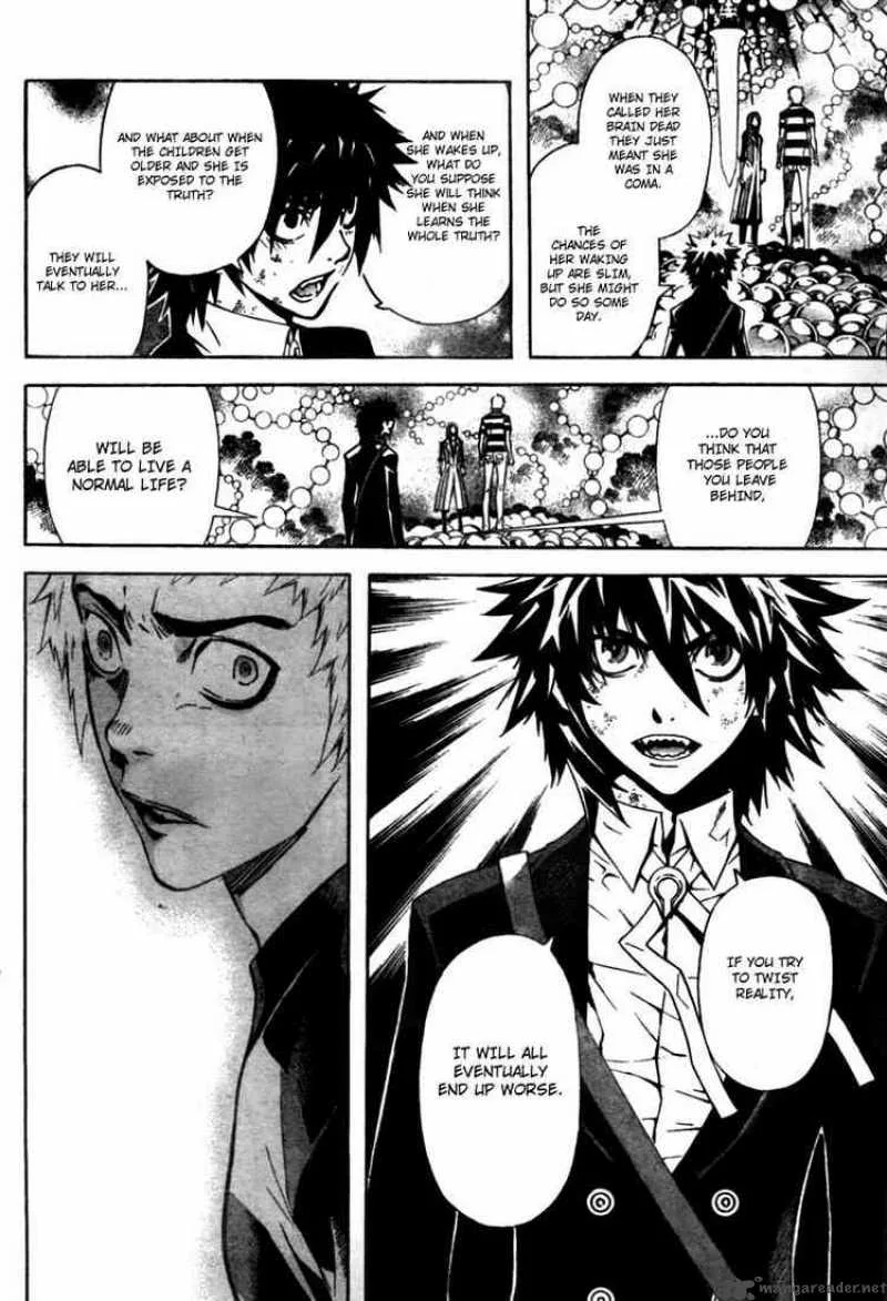 Defense Devil Chapter 13 page 6
