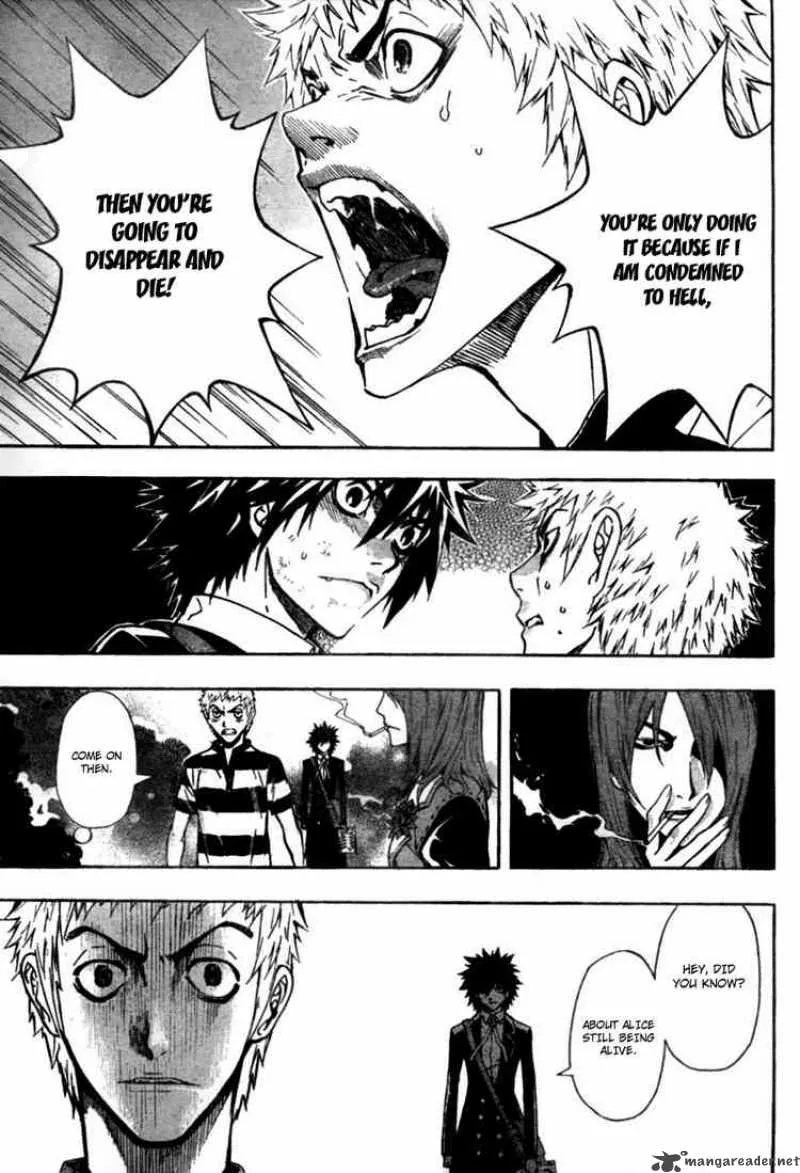 Defense Devil Chapter 13 page 5