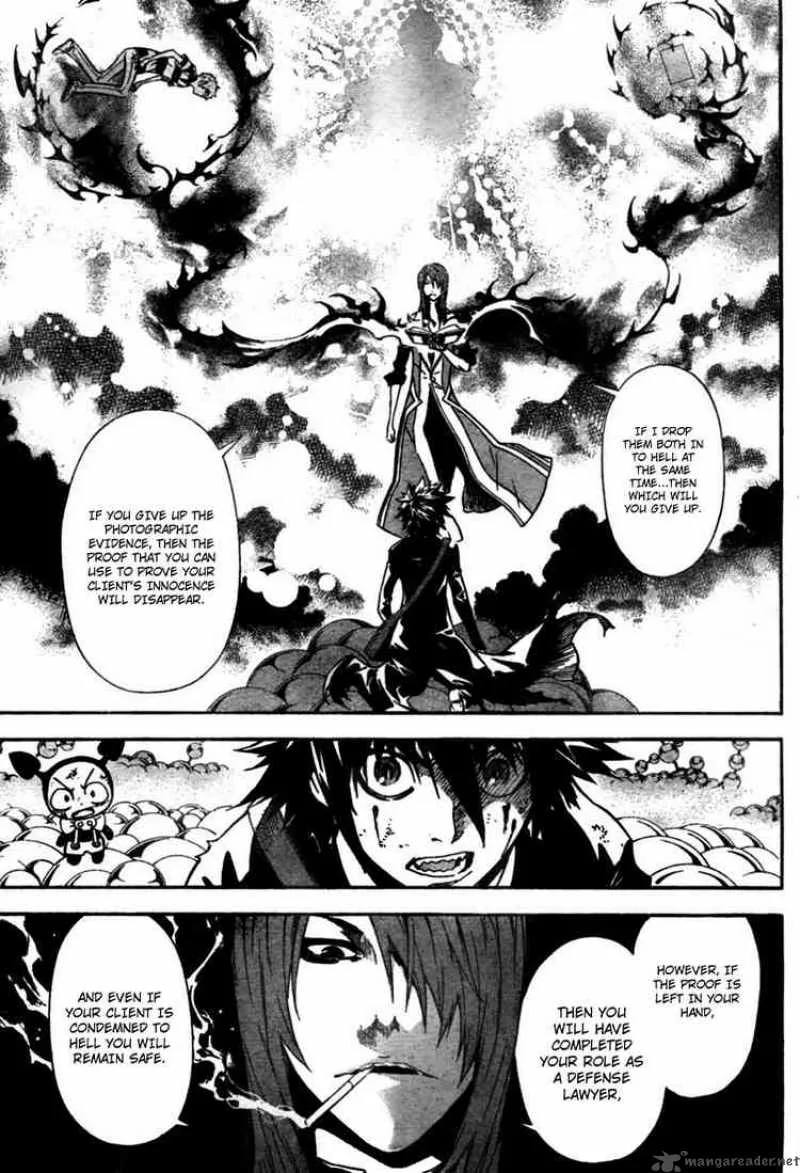 Defense Devil Chapter 13 page 9