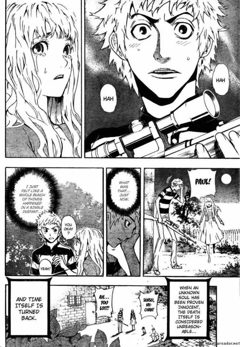 Defense Devil Chapter 14 page 16