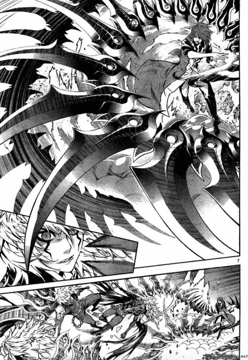 Defense Devil Chapter 14 page 7