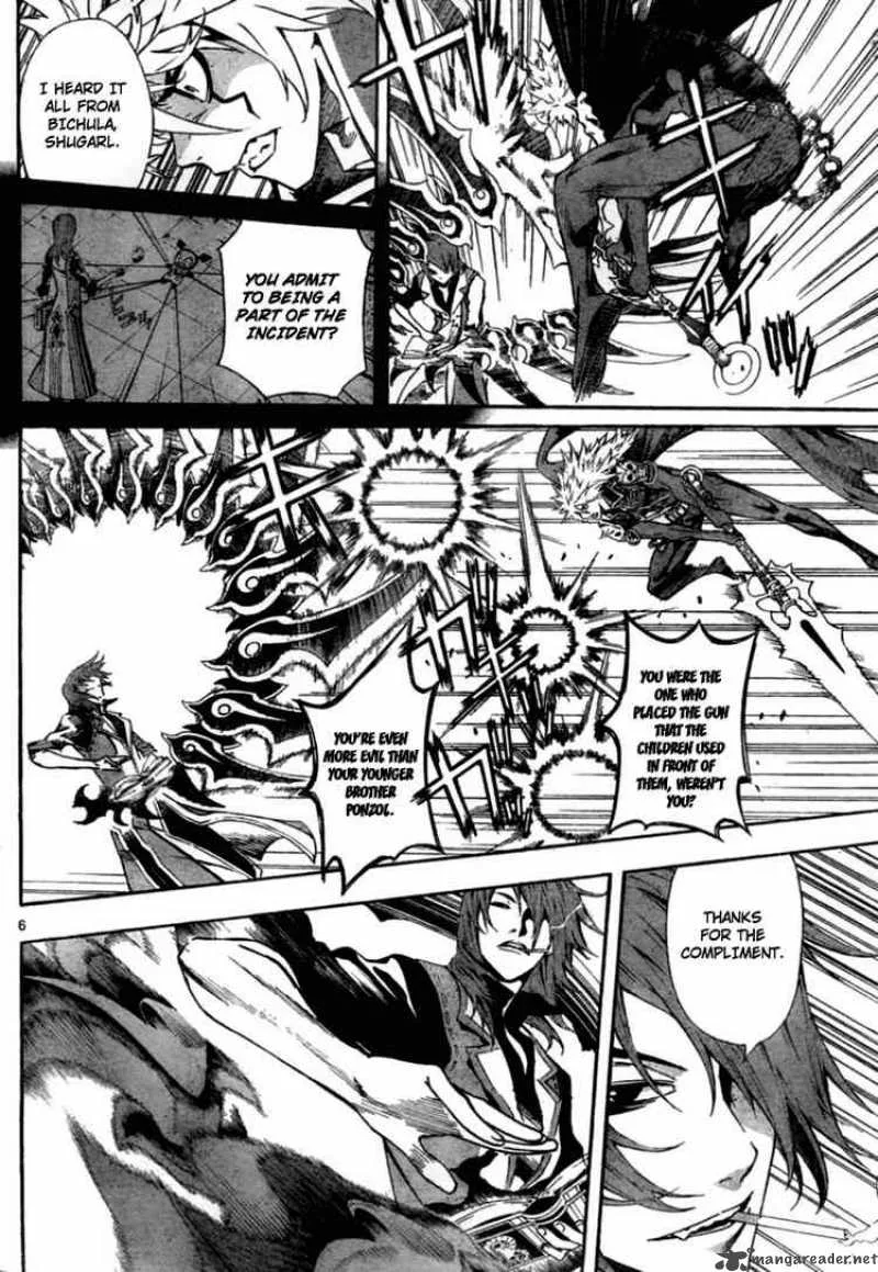 Defense Devil Chapter 14 page 6