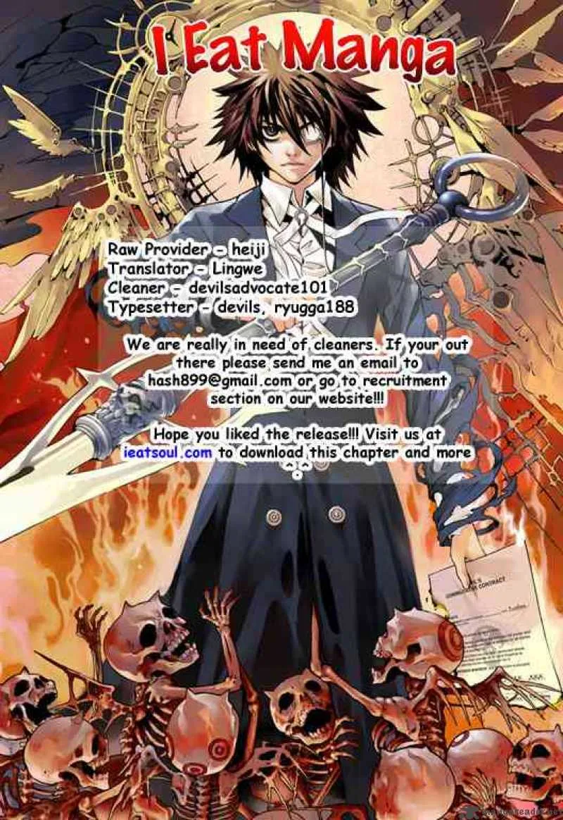 Defense Devil Chapter 14 page 21